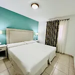 アパート Apartamentos Frontera フロンテーラ