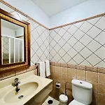 アパート Apartamentos Frontera *