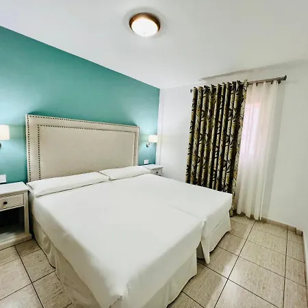 Διαμέρισμα Apartamentos Frontera Φροντέρα