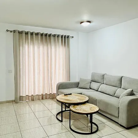 Apartamentos Frontera פרונטרה