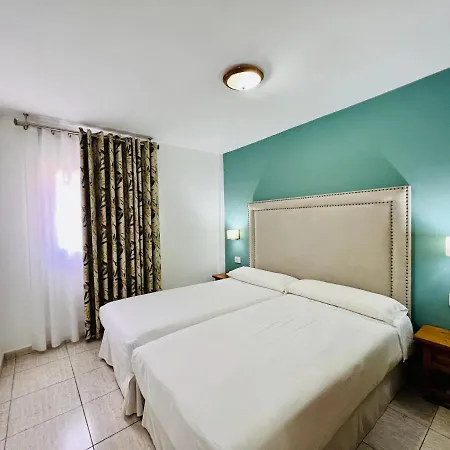 Apartamentos Frontera Διαμέρισμα Φροντέρα