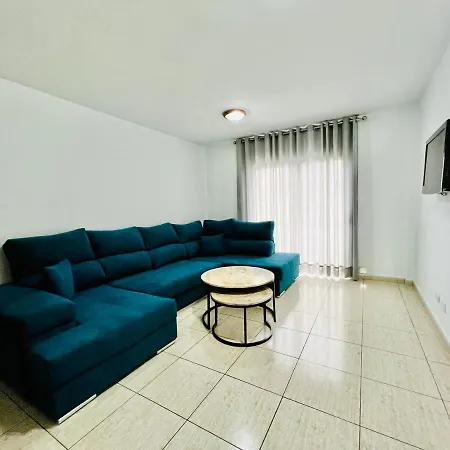 Apartamentos Frontera Φροντέρα