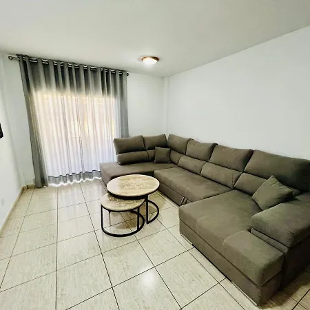 Διαμέρισμα Apartamentos Frontera