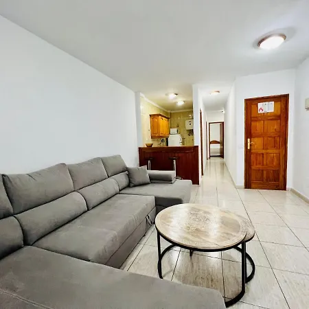 Διαμέρισμα Apartamentos Frontera