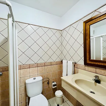 Apartamentos Frontera * Φροντέρα