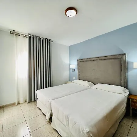 Apartamentos Frontera * Frontera