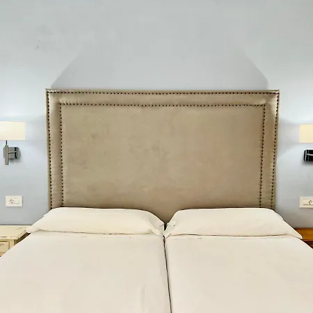 Apartment Apartamentos Frontera