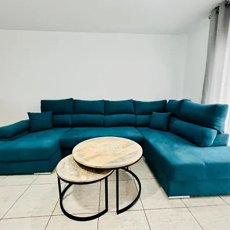 Apartamentos Frontera * Φροντέρα