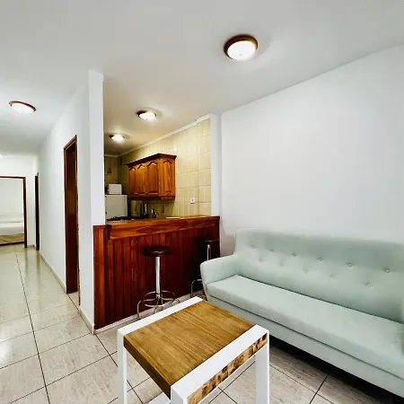Apartamentos Frontera Frontera