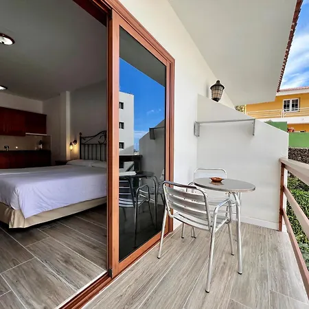 Apartamentos Frontera * Φροντέρα
