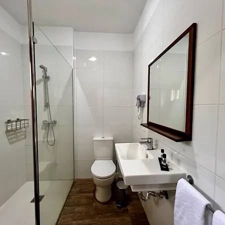 Apartamentos Frontera Φροντέρα