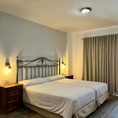 Apartamentos Frontera Διαμέρισμα Φροντέρα
