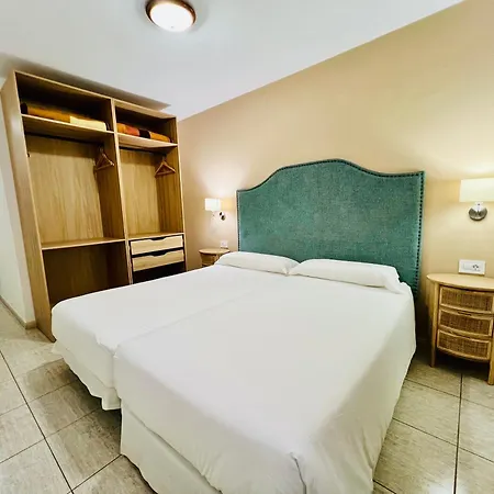 Apartamentos Frontera Φροντέρα