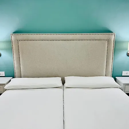 Apartamentos Frontera * Φροντέρα