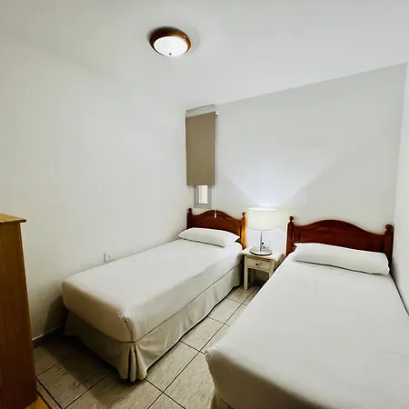 Διαμέρισμα Apartamentos Frontera