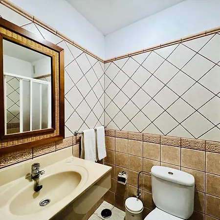 Διαμέρισμα Apartamentos Frontera *