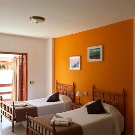 Διαμέρισμα Apartamentos Frontera Φροντέρα