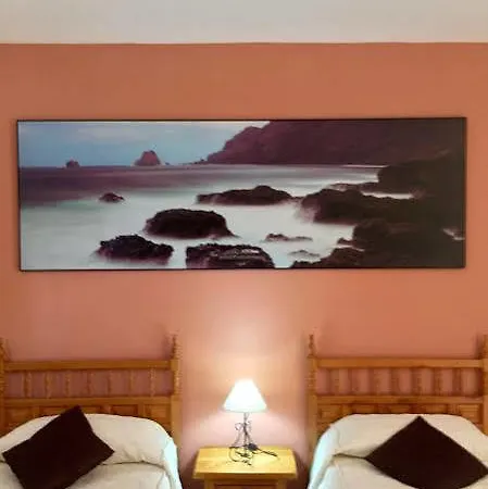 Apartamentos Frontera * Φροντέρα