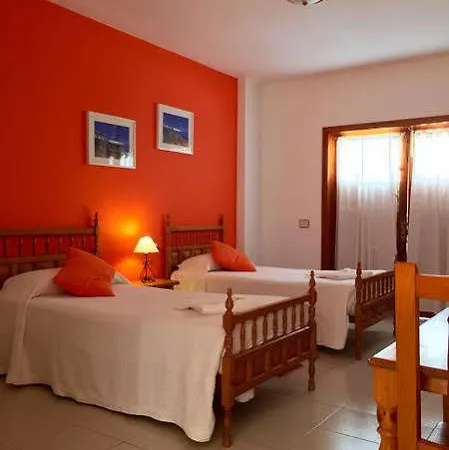 Apartamentos Frontera Apartment Frontera
