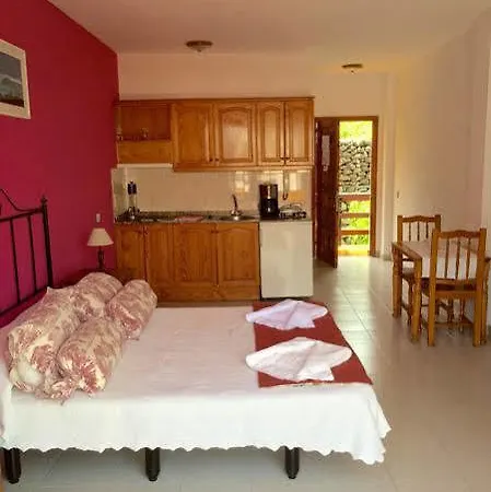 Διαμέρισμα Apartamentos Frontera