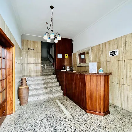 아파트 Apartamentos Frontera