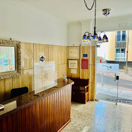 Apartamentos Frontera * Frontera