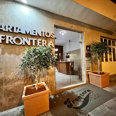 Apartamentos Frontera Appartamento