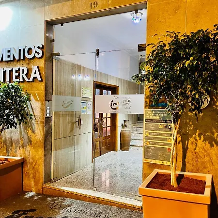 Apartamentos Frontera