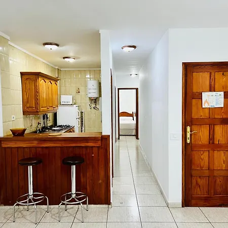 Apartamentos Frontera Frontera