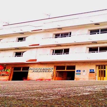 Apartamentos Frontera Appartamento Frontera